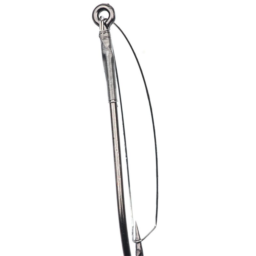 Fishing Hook Weedless - 낚시 도구 고탄소강 와이드 갭 훅