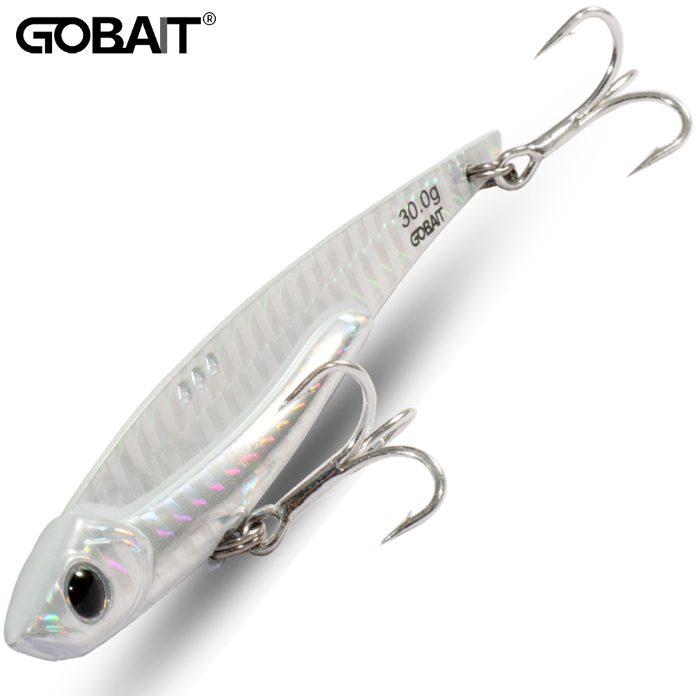 GOBAIT VIB 낚시 미끼 20g 25g 30g 금 - Fishing Hook Treble 리뷰 및 가격